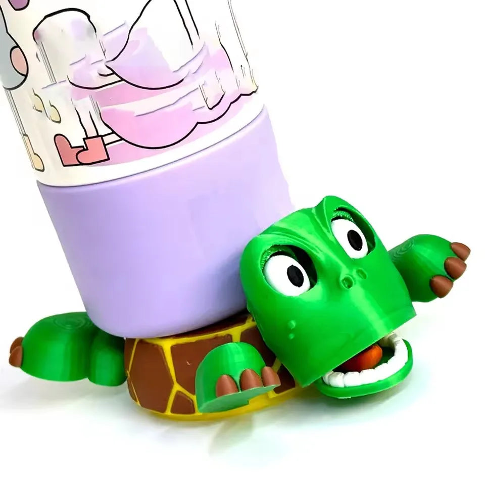 Fun Coaster Turtle Cup Pad